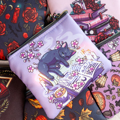 Monedero impermeable - Diseños a elegir (PREVENTA)