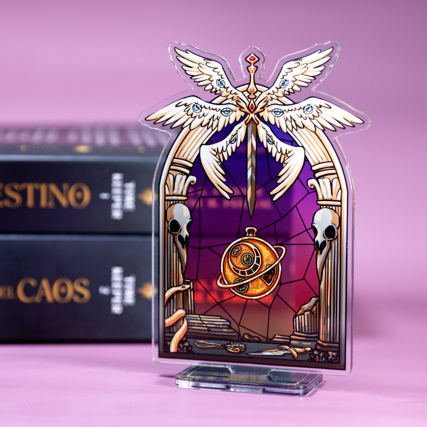Standees Literarios - Varios modelos