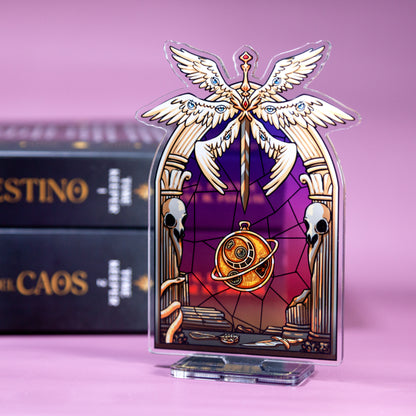 Standees Literarios - Varios modelos