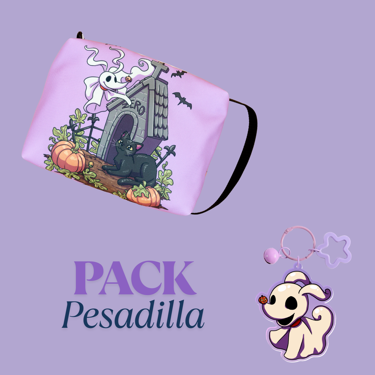 Neceser XL - Diseño a elegir (PREVENTA)