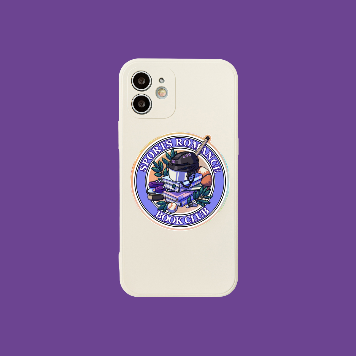 Phonegrip - Géneros literarios (diseños a elegir)