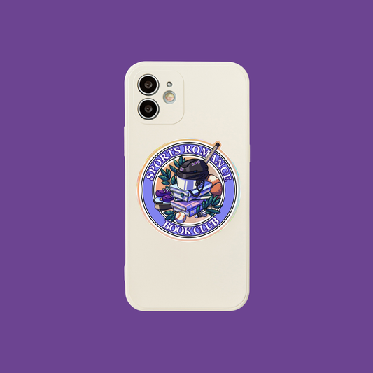Phonegrip - Géneros literarios (diseños a elegir)