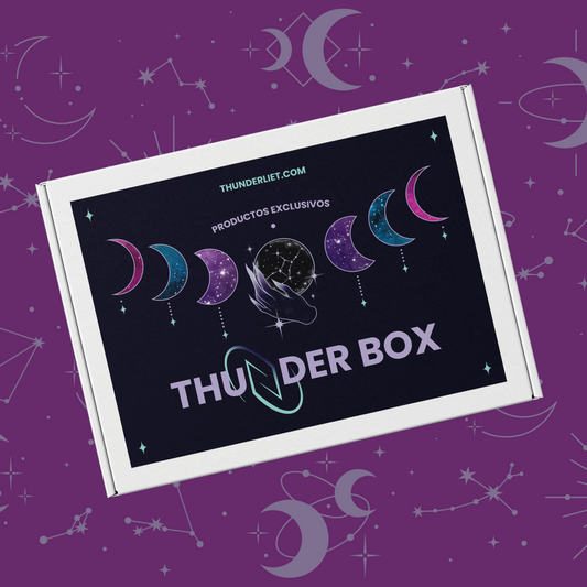 THUNDERBOX - BRUJA VERDE (DARK) EDICIÓN LIMITADA DE HALLOWEEN