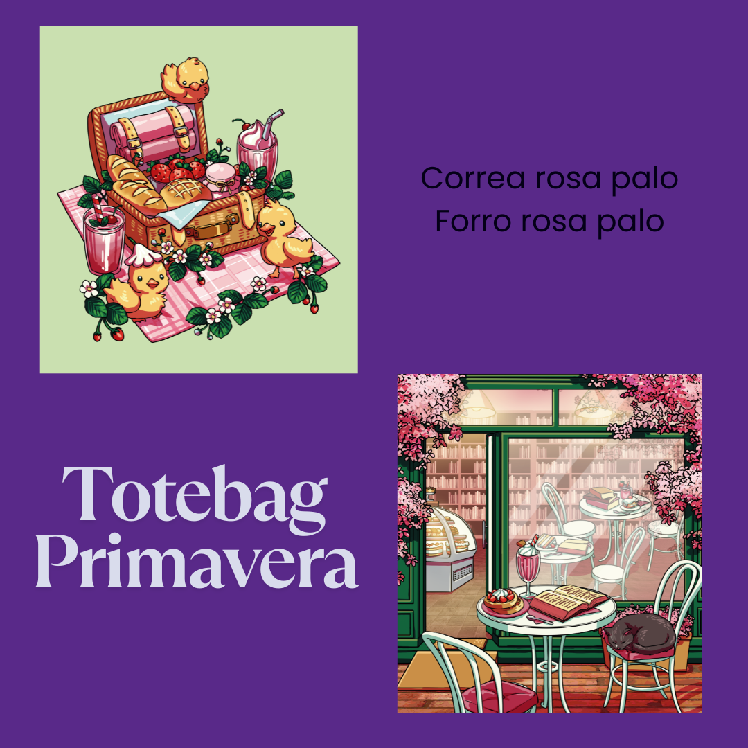 PACK TOTEBAG PREMIUM + MONEDERO (PREVENTA)