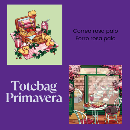 PACK TOTEBAG PREMIUM + MONEDERO (PREVENTA)