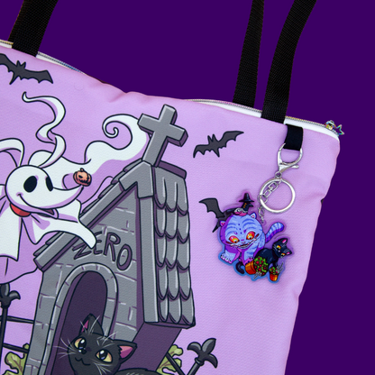 TOTEBAG ALL OVER CON CREMALLERAS - Diferentes diseños (PREVENTA)