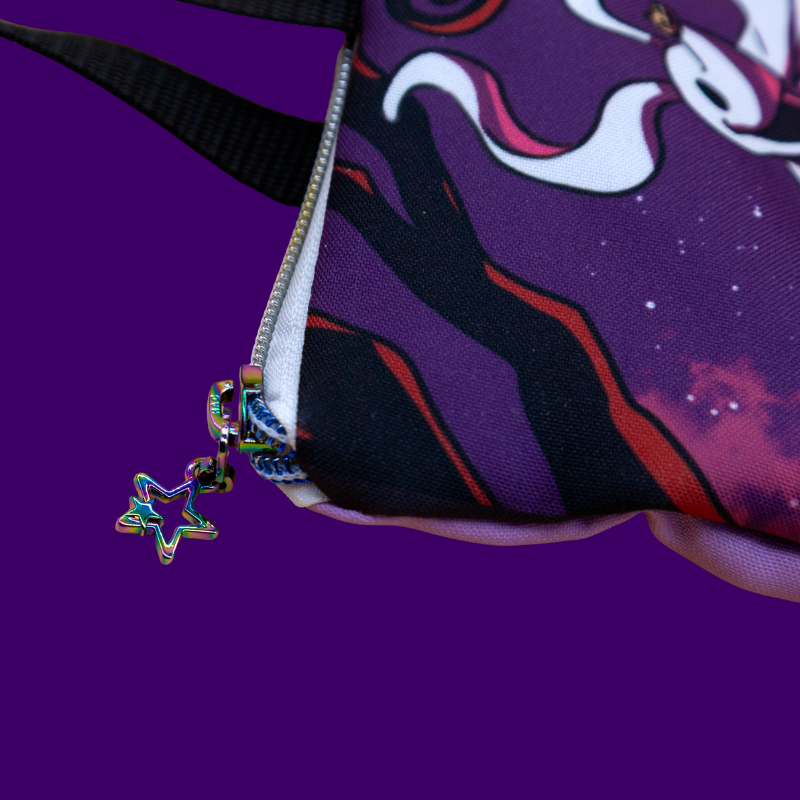 TOTEBAG ALL OVER CON CREMALLERAS - Diferentes diseños (PREVENTA)