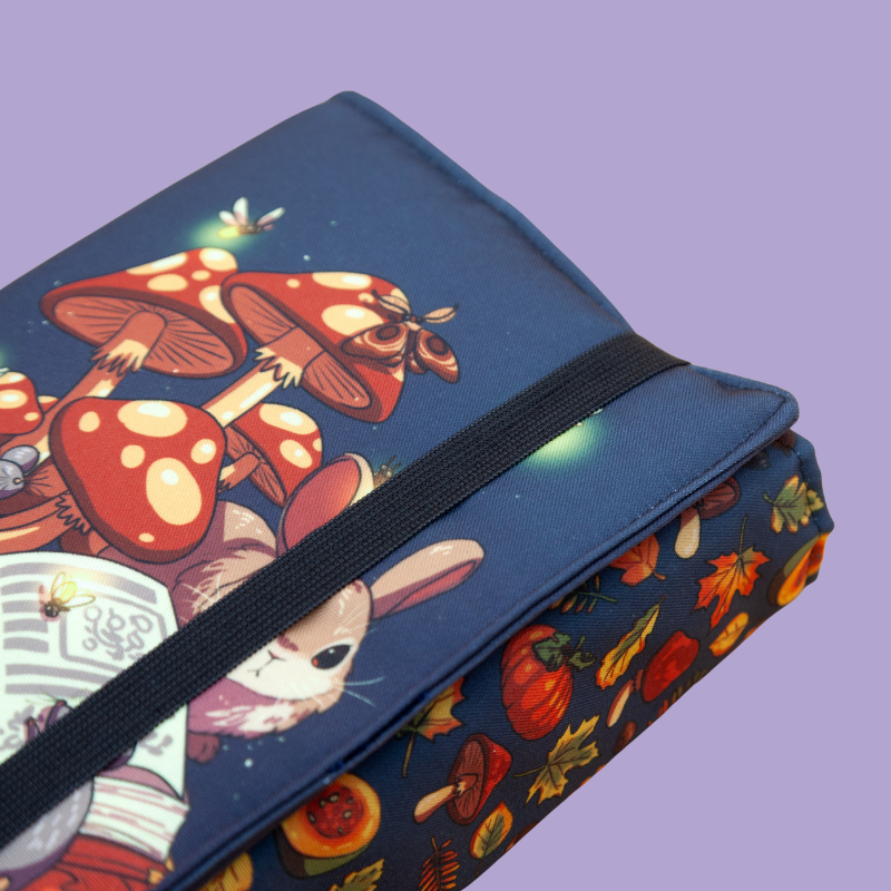 Fundas con solapa - SE ENVIA EN DICIEMBRE (LEED DESCRIPCIÓN ANTES DE COMPRAR)