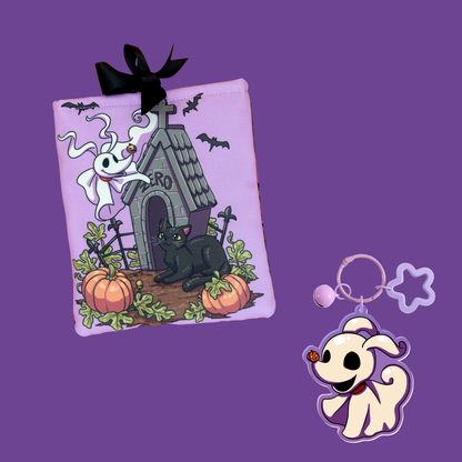 Funda ebook/libro - Pesadilla (PREVENTA)