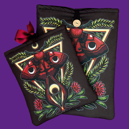 Pack totebag + funda libro/ebook (diseños a elegir)