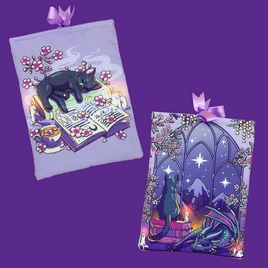 Funda ebook/libro - Riku