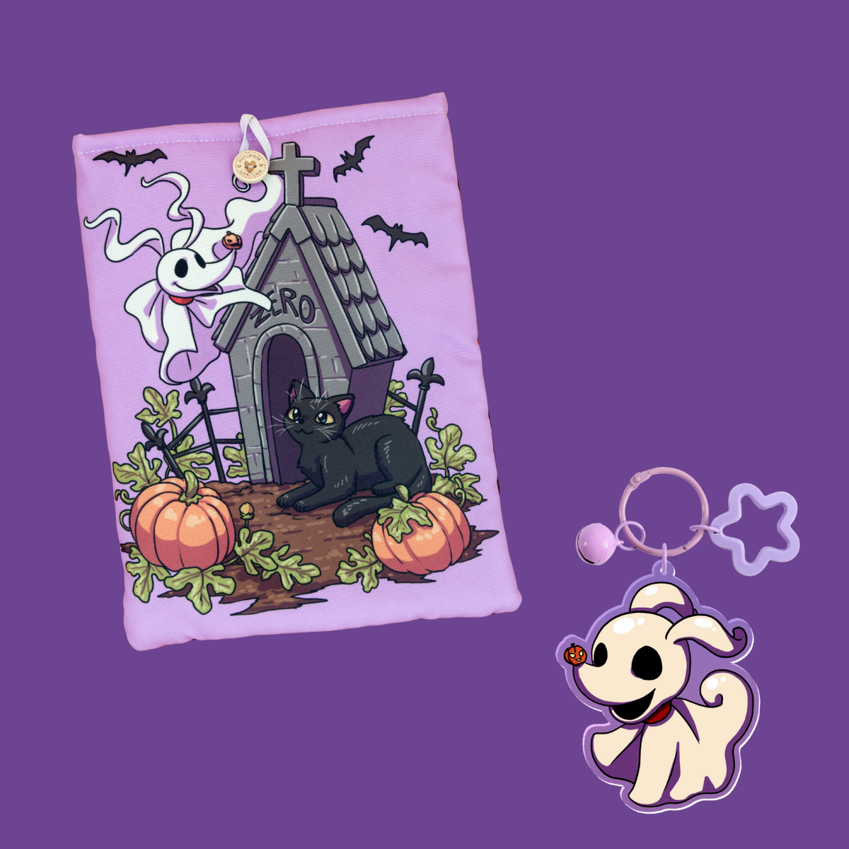 Funda ebook/libro - Pesadilla (PREVENTA)