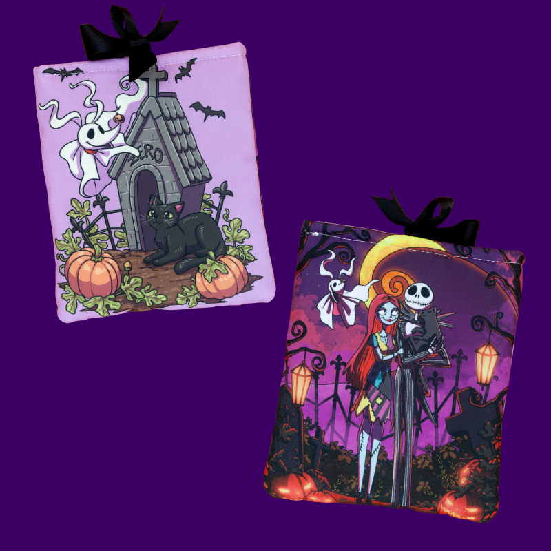 Funda ebook/libro - Pesadilla (PREVENTA)