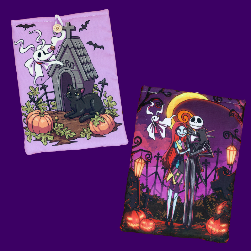 Funda ebook/libro - Pesadilla (PREVENTA)