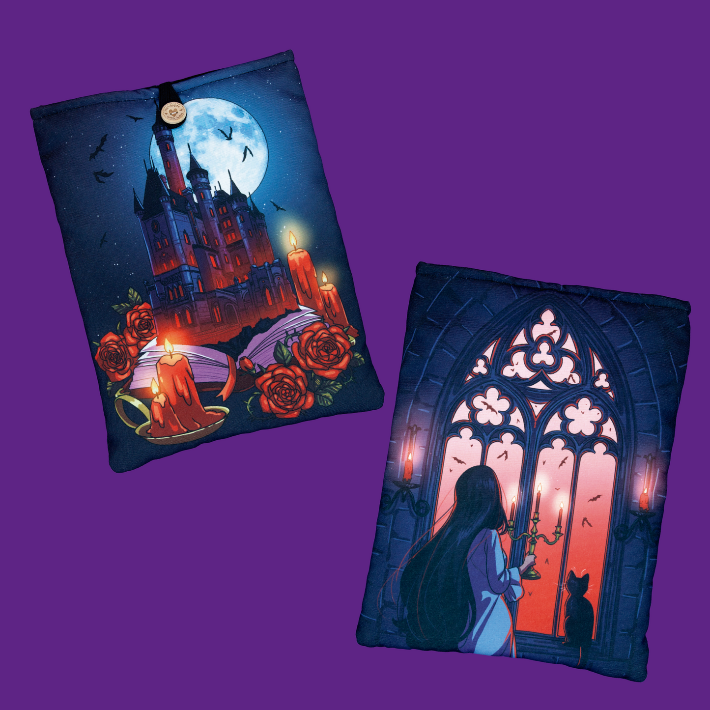 Funda ebook/libro -  Vampire