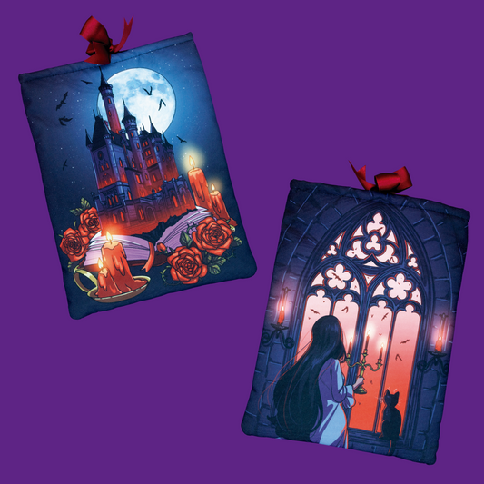 Funda ebook/libro -  Vampire