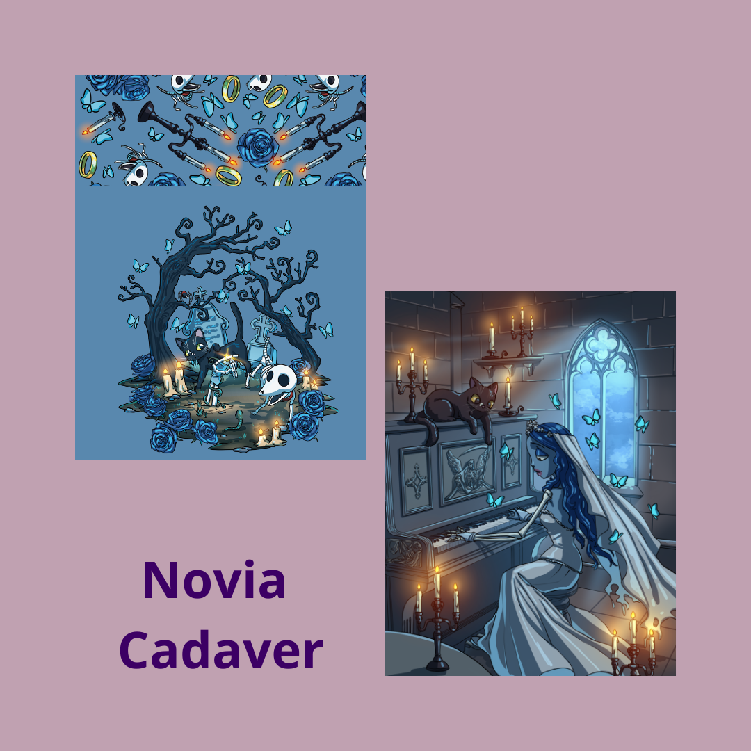 Funda Ebook PREMIUM - diferentes diseños (PREVENTA)