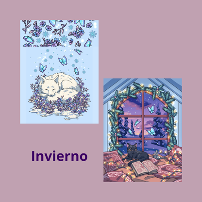 Funda Ebook PREMIUM - diferentes diseños (PREVENTA)
