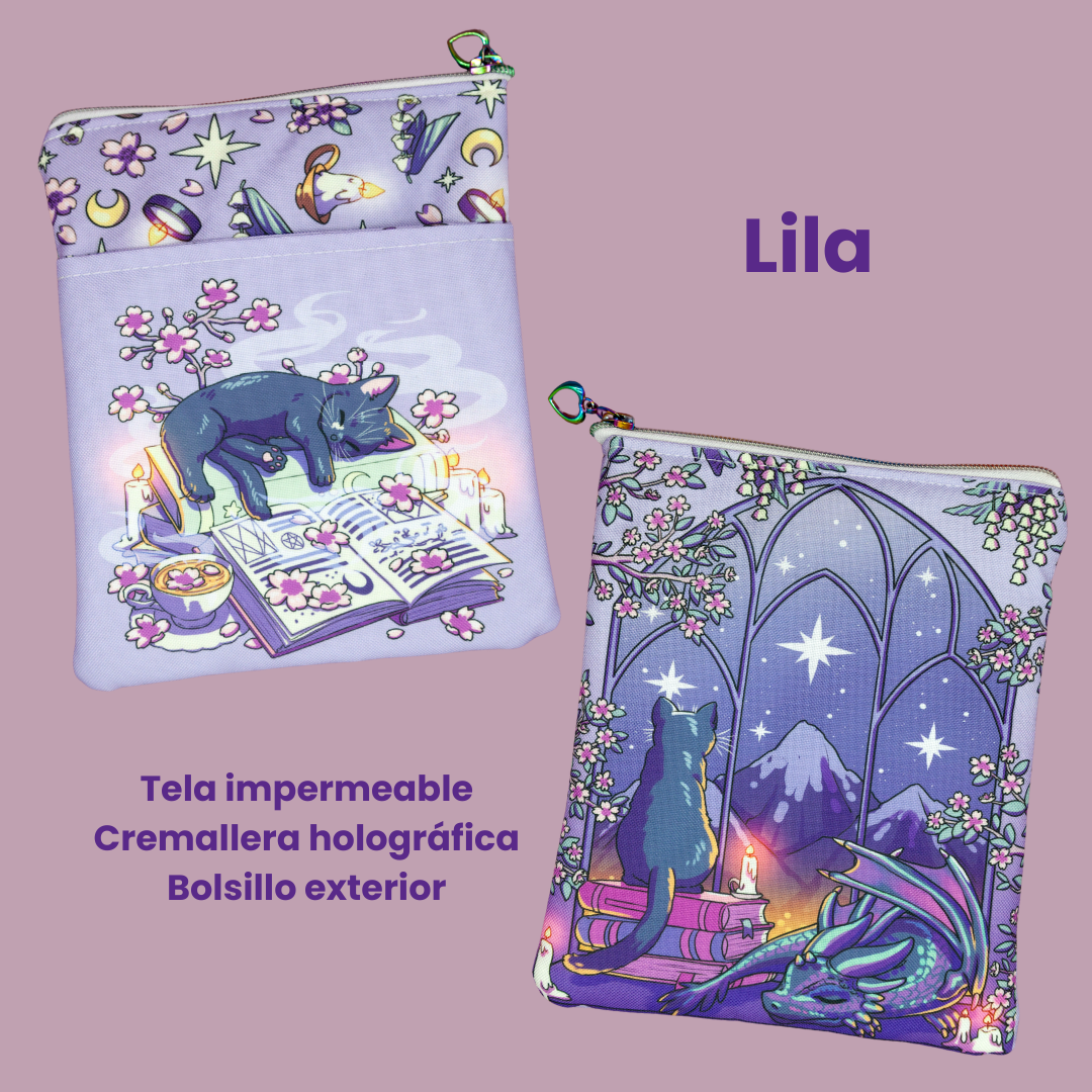 Funda Ebook PREMIUM (PREVENTA)