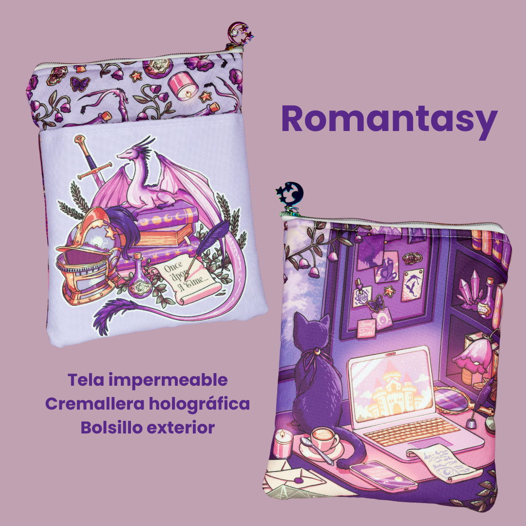 Funda Ebook PREMIUM (PREVENTA)