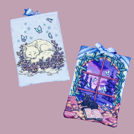 FUNDA BASIC LIBRO/EBOOK - Invierno (PREVENTA)