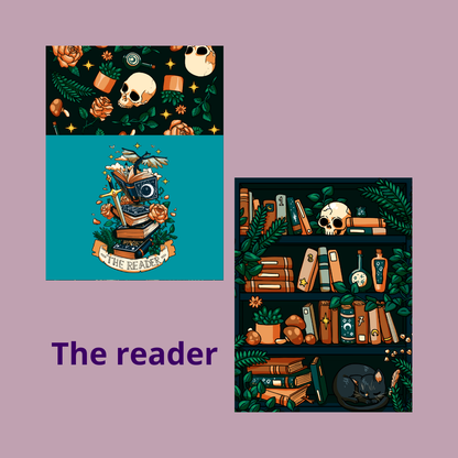 Funda Ebook PREMIUM (PREVENTA)