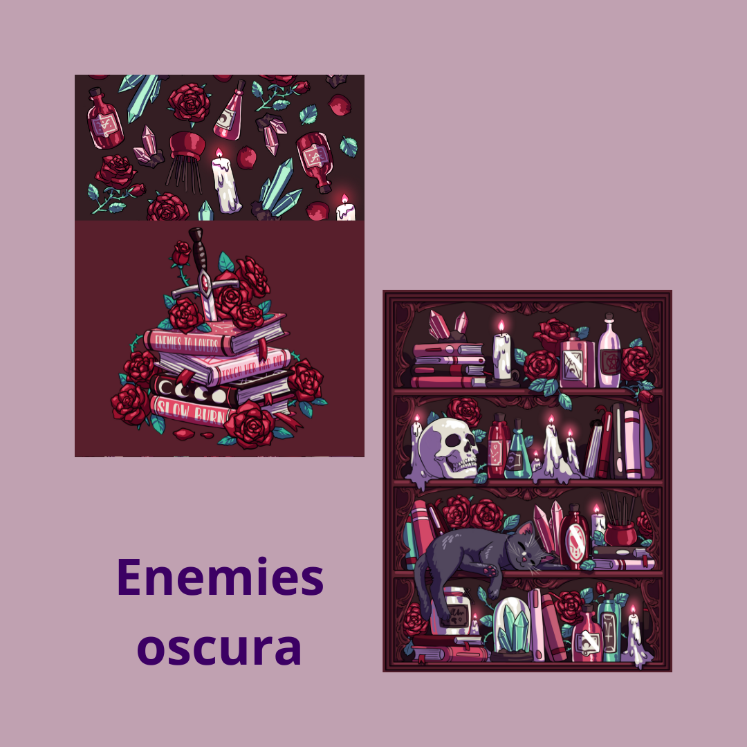 Funda libro con bolsillo (PREVENTA)