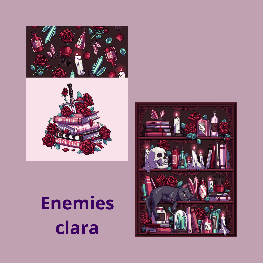 Funda libro con bolsillo (PREVENTA)