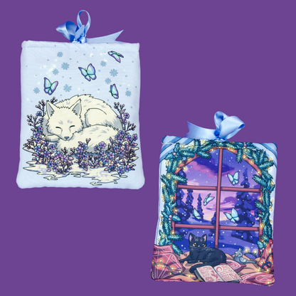 Funda ebook/libro - Invierno