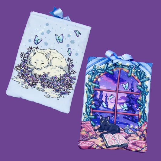 Funda ebook/libro - Invierno