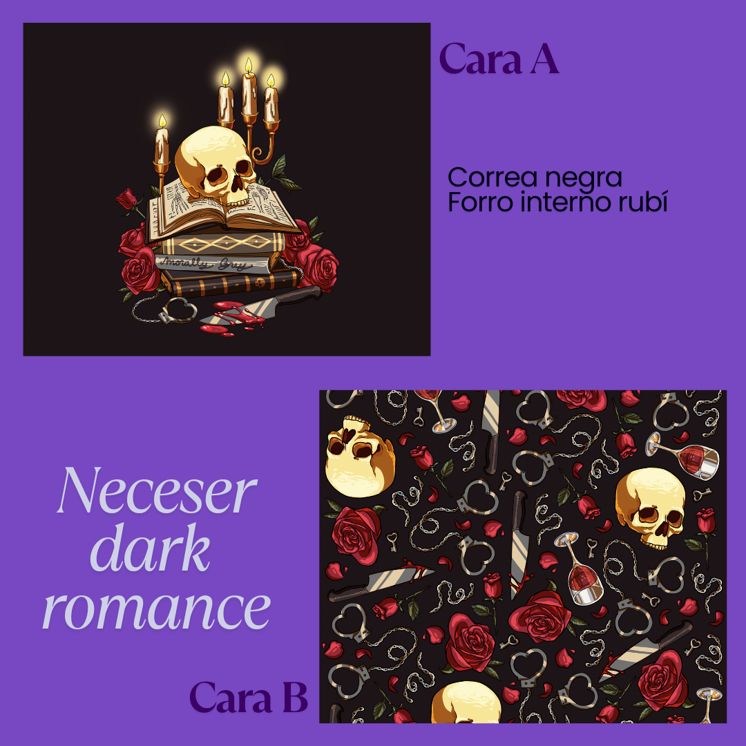 Neceser XL - Diseño a elegir (PREVENTA)