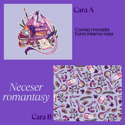 Neceser XL - Diseño a elegir (PREVENTA)