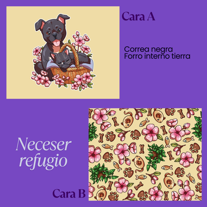 Neceser XL - Diseño a elegir (PREVENTA)