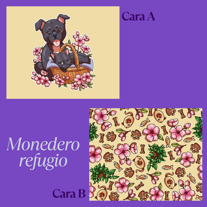 PACK TOTEBAG PREMIUM + MONEDERO (PREVENTA)