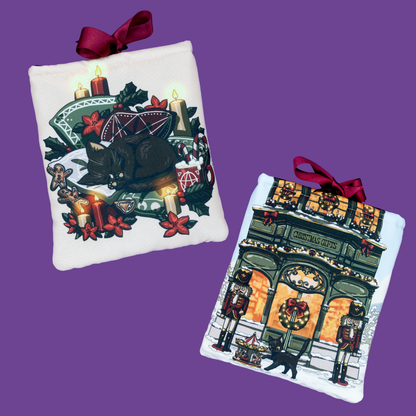 Funda ebook/Libro - Navidad