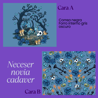 Neceser impermeable XL - Diseño a elegir (PREVENTA)