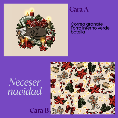 Neceser XL - Diseño a elegir (PREVENTA)