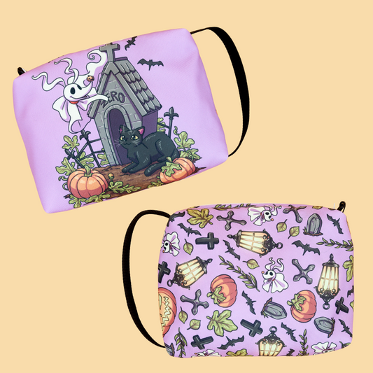 Neceser XL - Diseño a elegir (PREVENTA)