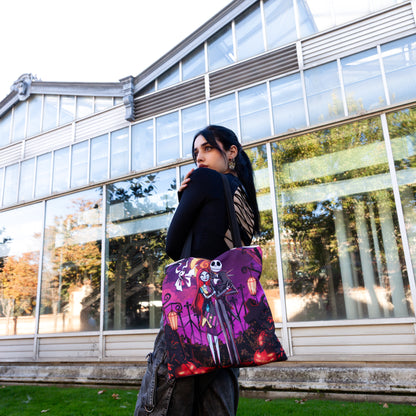 TOTEBAG ALL OVER CON CREMALLERAS - Diferentes diseños (PREVENTA)