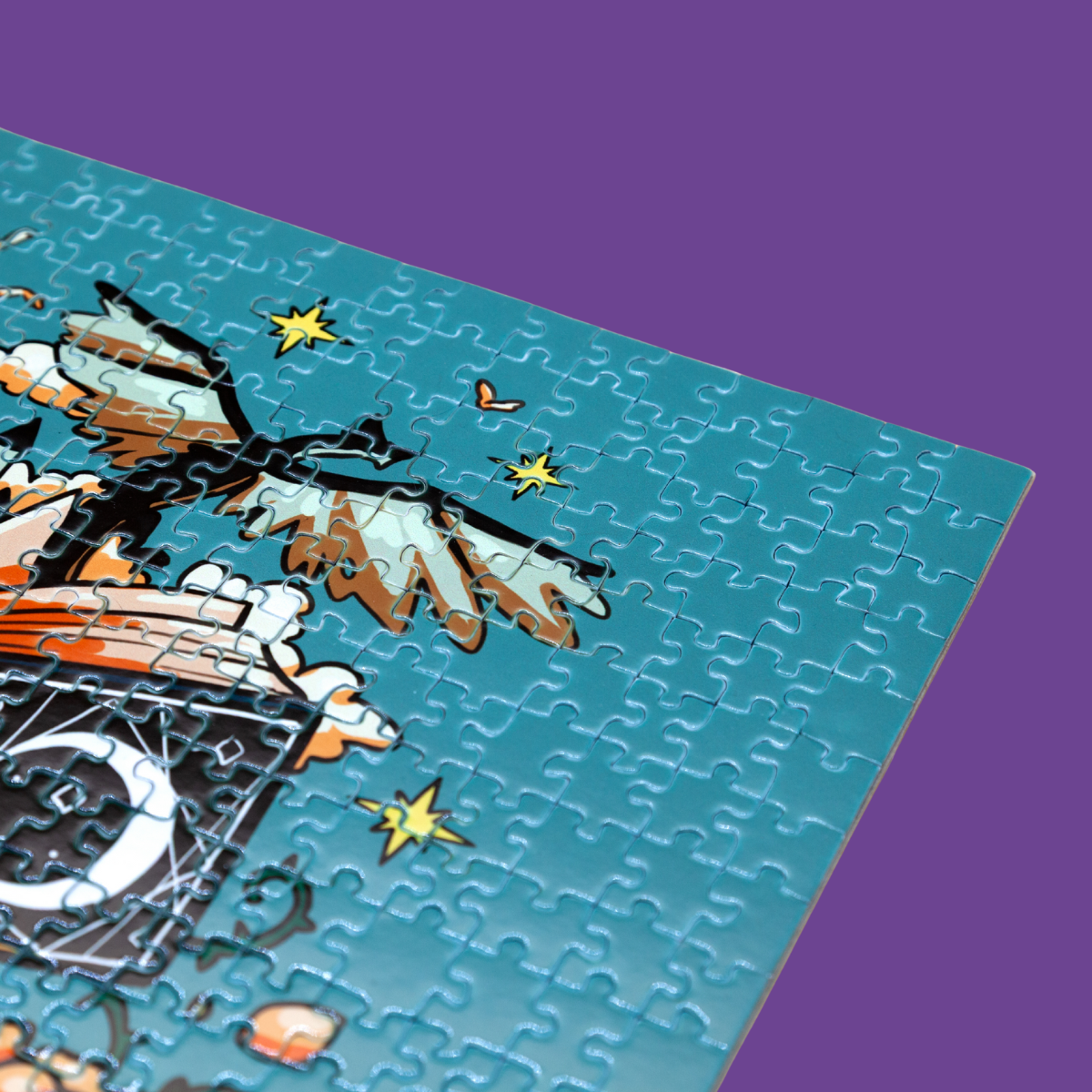 Puzzle 500 piezas (Diseño a elegir) (Preventa)