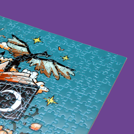 Puzzle 500 piezas (Diseño a elegir) (Preventa)