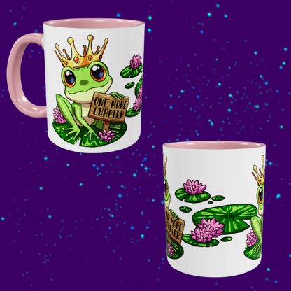 Taza - Reymundo One More Chapter (PREVENTA)