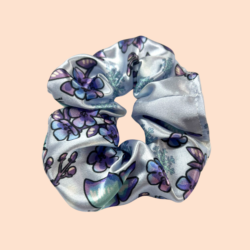 Scrunchies - diseño a elegir (PREVENTA)
