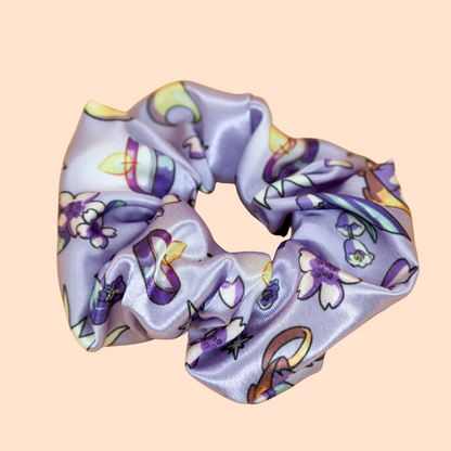 Scrunchies - diseño a elegir (PREVENTA)