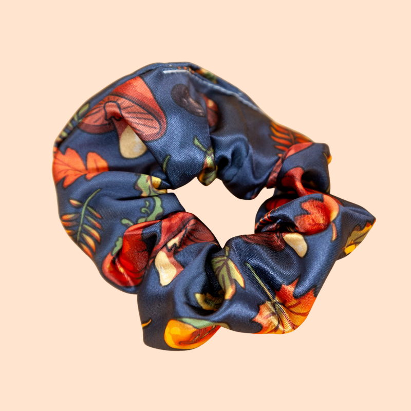 Scrunchies - diseño a elegir (PREVENTA)