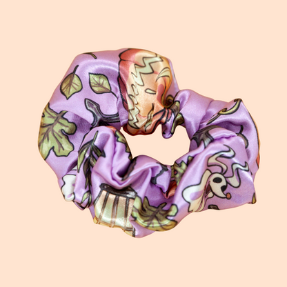 Scrunchies - diseño a elegir (PREVENTA)