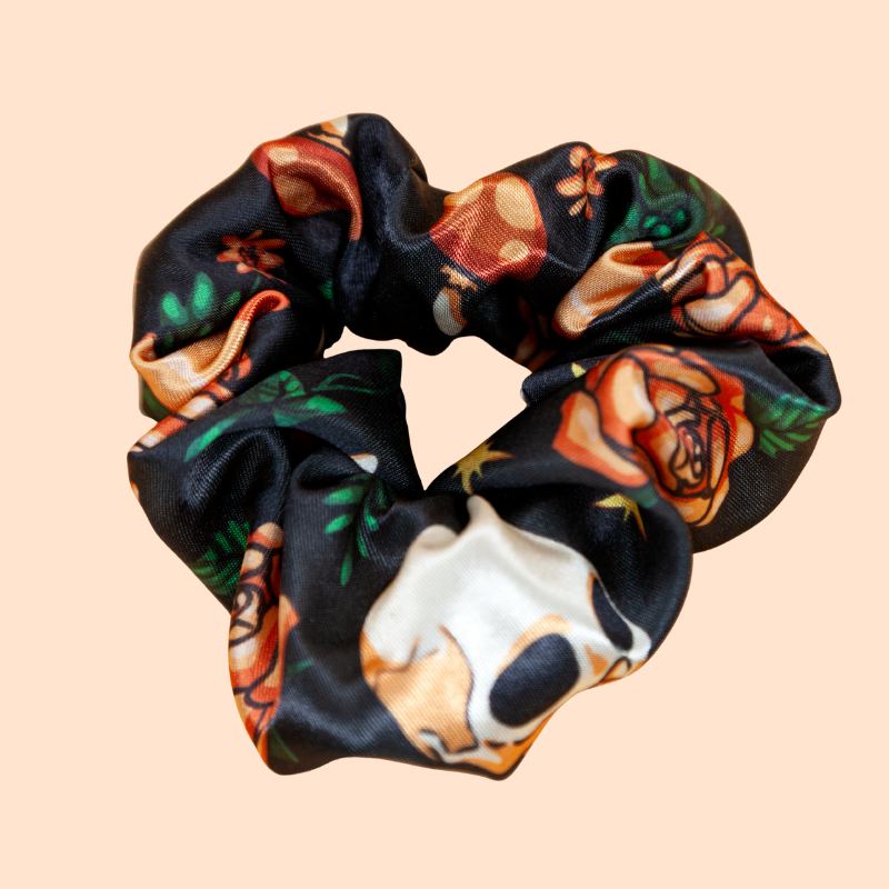 Scrunchies - diseño a elegir (PREVENTA)