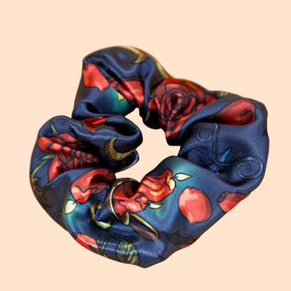 Scrunchies - diseño a elegir (PREVENTA)