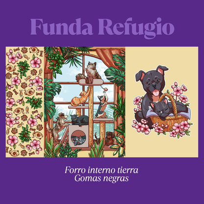 Fundas con solapa -  (LEED DESCRIPCIÓN) (PREVENTA)