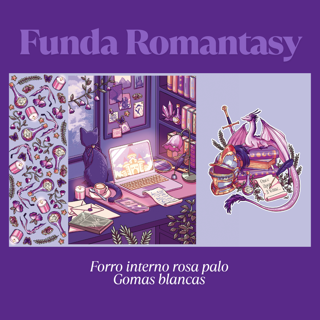 Fundas con solapa -  (LEED DESCRIPCIÓN) (PREVENTA)